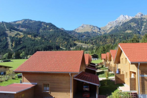 Feriendorf am Hahnenkamm, Reutte